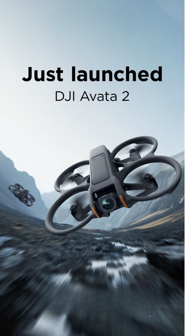 Drone Left
